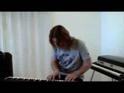 Nora Foss Al-Jabri (13) singing I Will Always Love You (Full version)