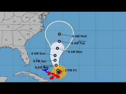 September 22, 2017 Weather Xtreme Video - Afternoon Edition