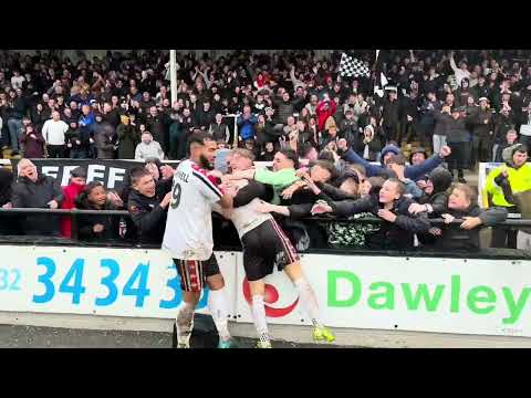 24/25: NLN: Hereford FC 3-0 Leamington Clips Video