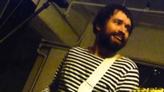 Peter Bjorn and John - Eyes (Live) [FYF Secret Show]