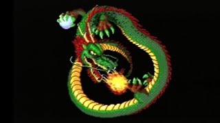 Game Intro & Ending - Shanghai Sega Master System