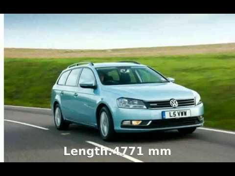 2012 Volkswagen Passat 1.6 TDI BlueMotion Estate - Info and Review