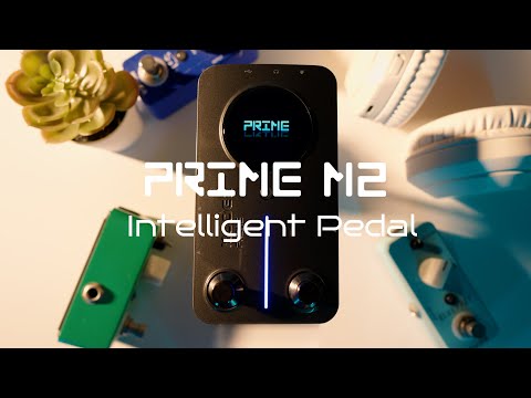 Mooer PRIME M2 Multi-Effects with F4-footswitch image 11