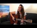 Mark Ronson ft. Bruno Mars - Uptown Funk || Acoustic Cover by Laura Williams