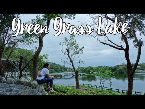 LAGO DE GRAMA VERDE, HSINCHU TAIWAN🇹🇼