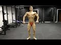 Be Grateful... Posing Update 6 Weeks Out | The Experiment - Ep. 31