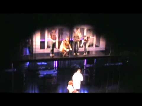 My Psychopharmacologist and I (Next To Normal BDWY-2009)