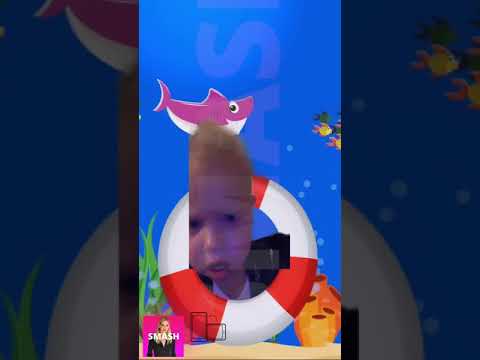 LEO ALL'INTERNO DELLA CANZONE DI BABY SHARK