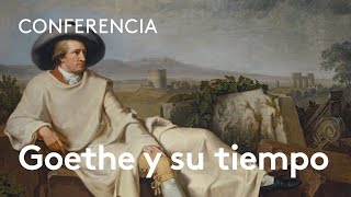 Goethe y su tiempo | Rosa Sala Rose