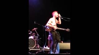 Asaf Avidan Cyclamen