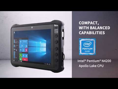 融程M900P 8英寸强固型平板电脑产品指南影像