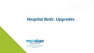 Hospital Beds: Upgrades