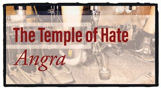 Bruno Valverde - Angra - The Temple of Hate