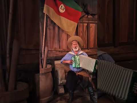 Alô SÃO BORJA RS, dia 07/08 a festança é por aí, no acampamento farroupilha. Até lá, tchê!