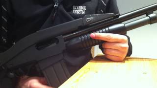 Dominion Arms Grizzly Mag Shotgun Review