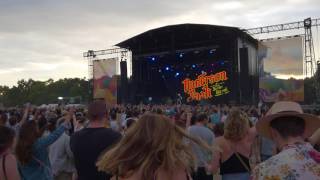 Anderson Paak - Live @ We Love Green 2017 - Am I Wrong