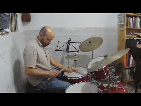 Melodic Drum Solo Ditty of the Week #8 - Rob Garcia