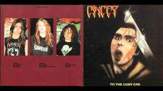 Cancer-Into the Acid-To the Gory End-Body Count