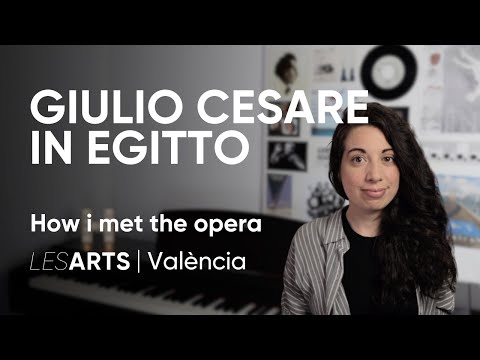 La unión perfecta entre drama, música y virtuosismo | Giulio Cesare in Egitto de G.F.Händel