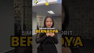 Download lagu Ditunggu hari itu datang, Bernadya duet bareng Tulus 😍 mp3