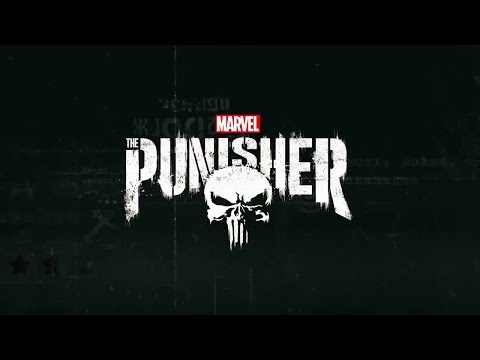 The Punisher Season 2 (Teaser 'Back to Work')