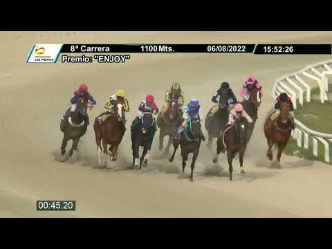 220806 c08 - BOCA BEACH - HIPODROMO LAS PIEDRAS - PREFERENCIAL "ENJOY"