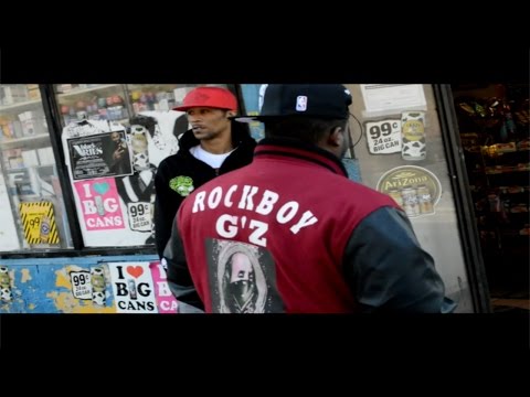 ROCKBOY G'z - "GRYMEE"