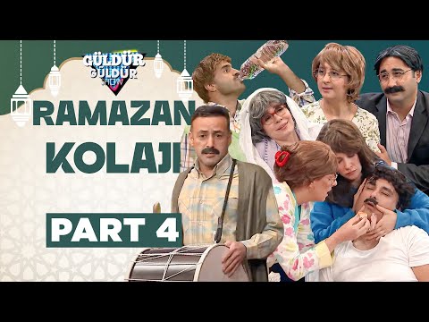 Ramazan Kolajı - Part 4 | Güldür Güldür Show