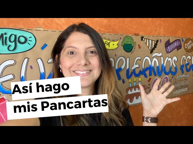 Vídeo relacionado con Pancarta Personalizada para Publicidad Exterior - Lona Personalizada con Foto, Logo, Texto, Comunion, Bodas, Banderas - Cartel con Fotos Texto 4 Medidas (100x100 cm)