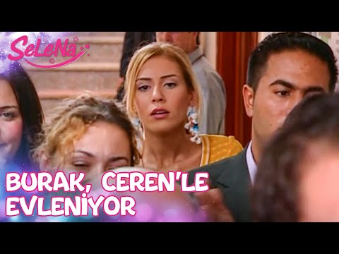 Selena, Burak'ın nikahına geç kaldı! - Selena 47. Bölüm