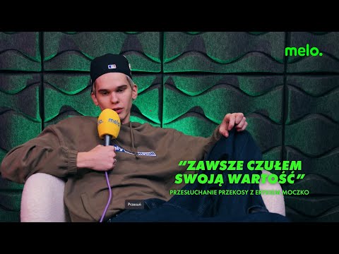 Eryk Moczko o planach muzycznych, wzmiance o Quebonafide i nagrywaniu z DRE$$CODE.