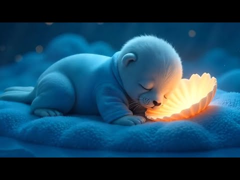 Fall asleep in just 2 minutes with soothing piano, relieve stress & anxiety