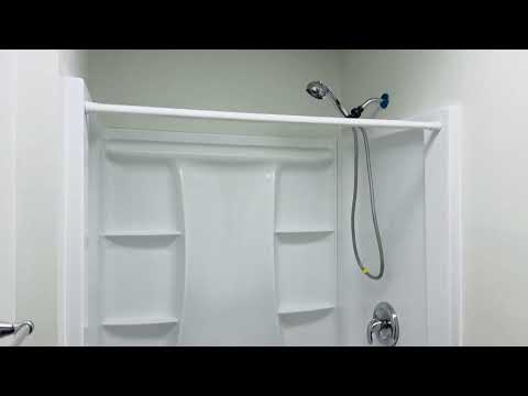 2 bedroom with laundry and off street parking property video