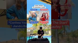 Download lagu Viral Remix vs Original Song: “Confess Your Love” & “From The Start” by Laufey (Jiandro Remix) mp3