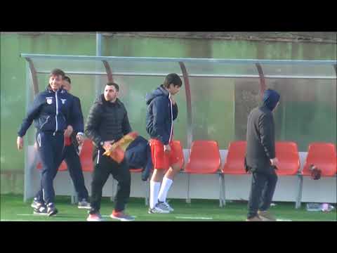 JUNIORES: CARDITO CALCIO - PASQUALE FOGGIA 1-2