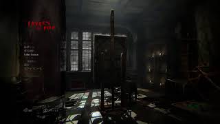 【女二人でも】Layers of fear/レイヤーズオブフィアー実況　3【うるさい】