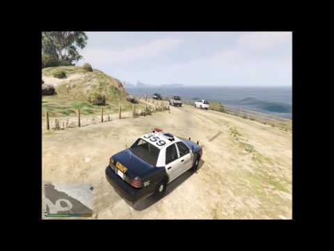 GTA 5 LSPDFR MOD: Episode 3: Busy day in Las Santos County