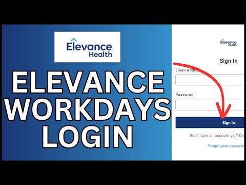 Elevance Workday Login