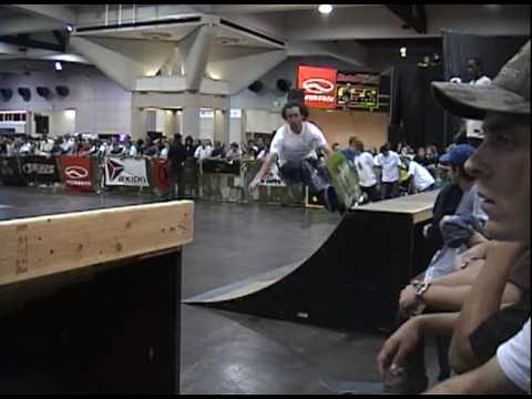 Mark Gonzales skating ASR 2002