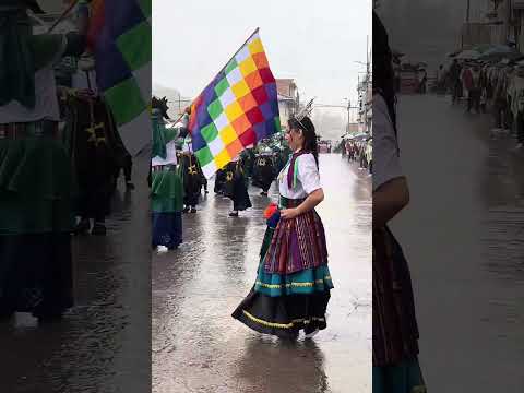 Carnavales de blancos y negros en el municipio de Ospina Nariño #losmequeques #diversionsinlimites