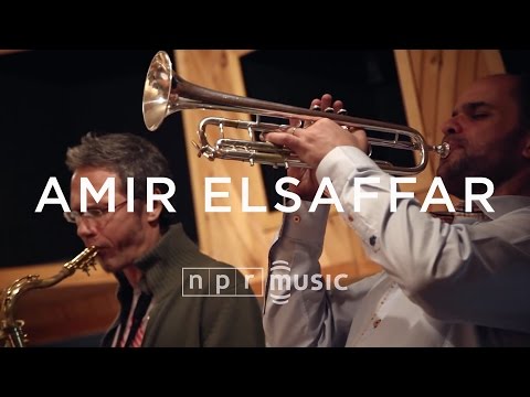 Amir ElSaffar: NPR Music Field Recording
