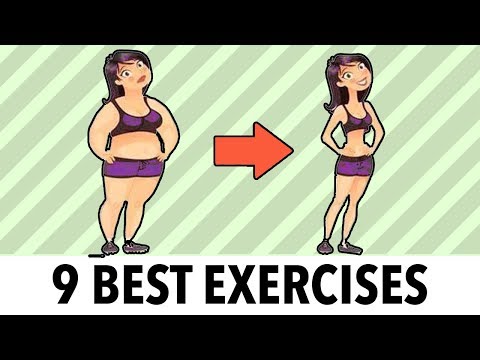 Best Exercises To Help Lower Back Pain