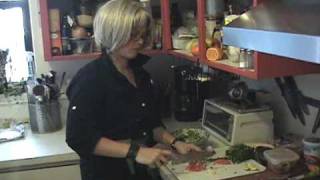 The Watched Pot 2 - Mexican Dinner with Dolores Djoyse
