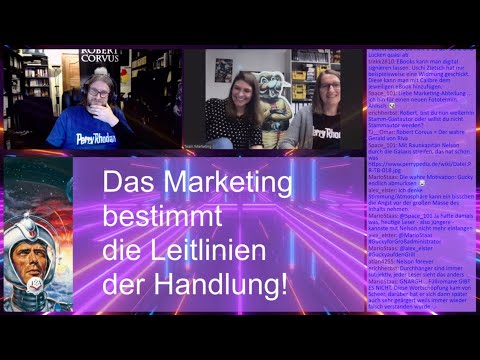 Schreibzeichen 138 - Serienmarketing mit Janina Zimmer und Katrin Weil