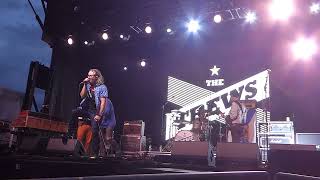 The Trews "Makin' Sunshine" Live St. Cathrines Ontario Canada August 21 2024