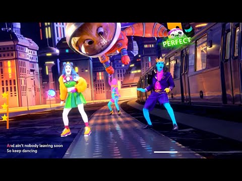 Can't Stop The Feeling! | Just Dance 2023 Edition (Switch)