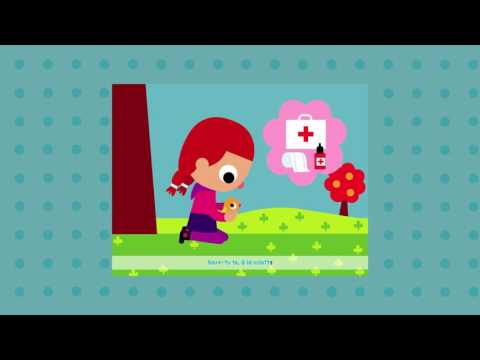 À la volette - Comptine de Toupie