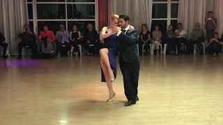 Maya Schwartz Grego & Martin Almiron Tango - TLV- 21.4.2019 P4/4