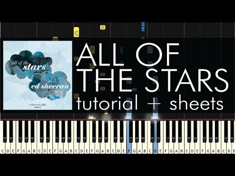 download lagu mp3 mp4 All Of The Stars Ed Sheeran Partition Piano, download lagu All Of The Stars Ed Sheeran Partition Piano gratis, unduh video klip All Of The Stars Ed Sheeran Partition Piano