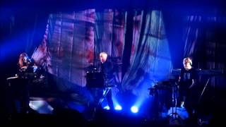 John Foxx And The Maths - Evidence - Live - Colston Hall - Bristol - 5th May 2013
